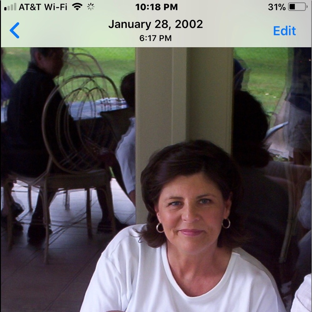 Meet your Posher, Linda